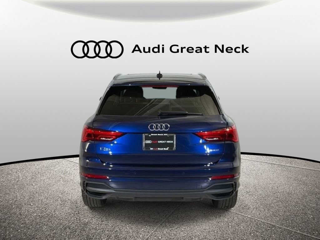 Used 2023 Audi Q3 2.0T Premium Plus w/ Premium Plus Package AWD/4WD image 20