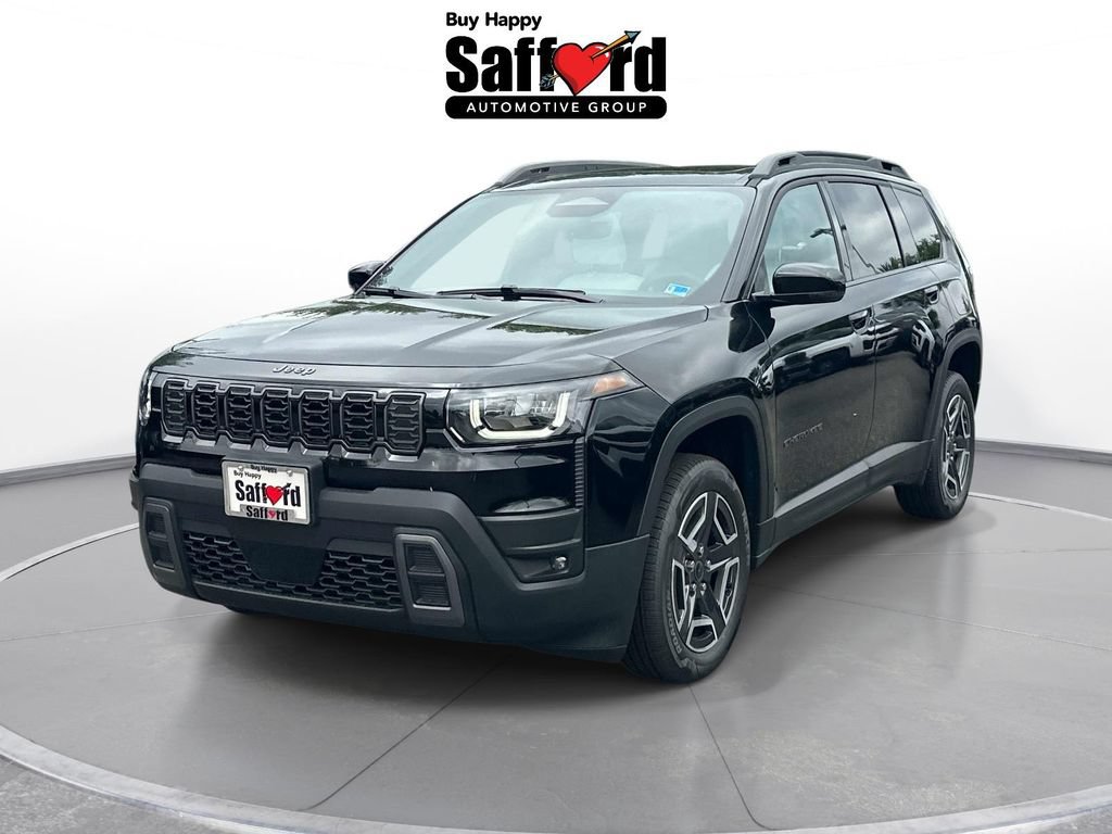 New 2026 Jeep Cherokee Limited AWD/4WD image 1