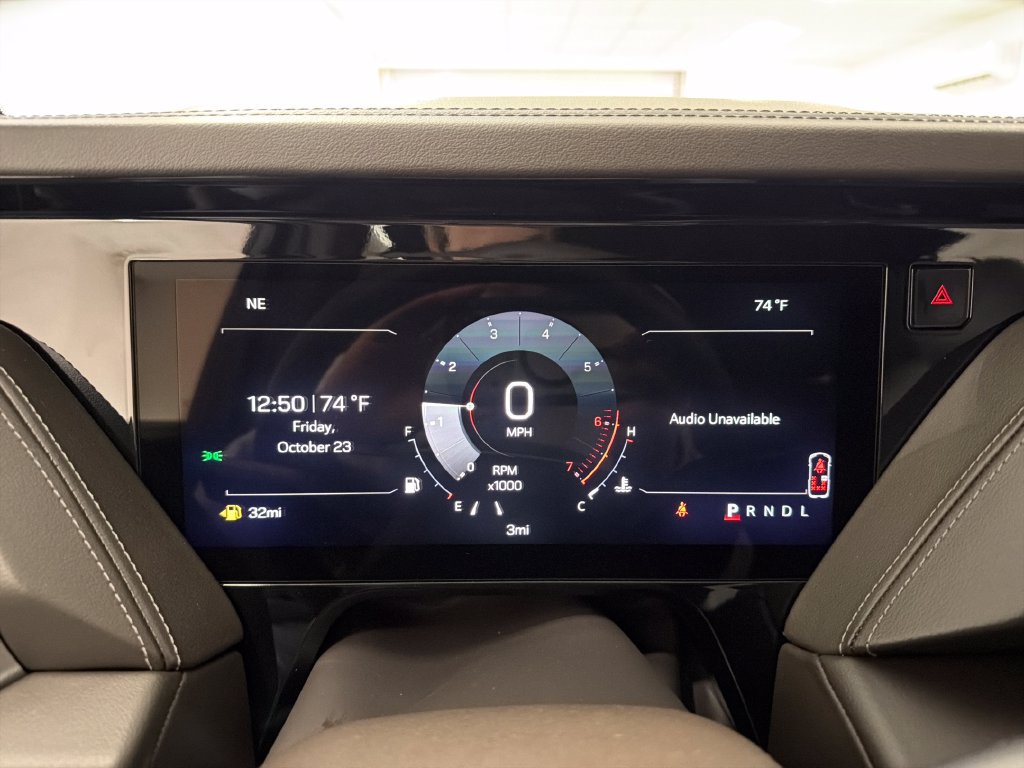 New 2027 GMC Yukon Elevation w/ LPO, Floor Liner Package RWD image 24