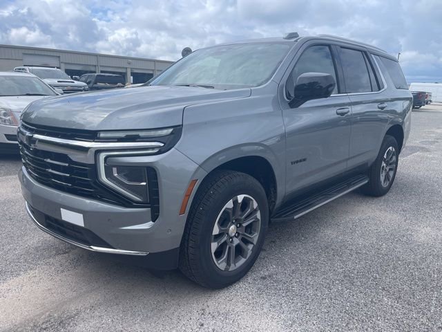 New 2026 Chevrolet Tahoe LS image 3