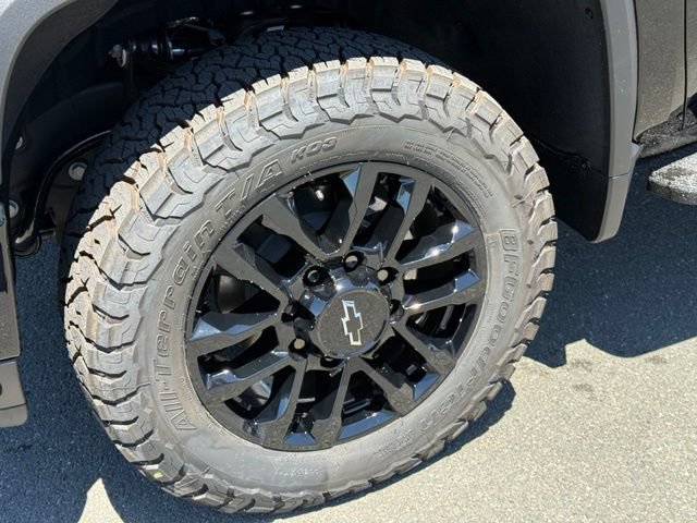 New 2026 Chevrolet Silverado 2500 LTZ AWD/4WD image 4