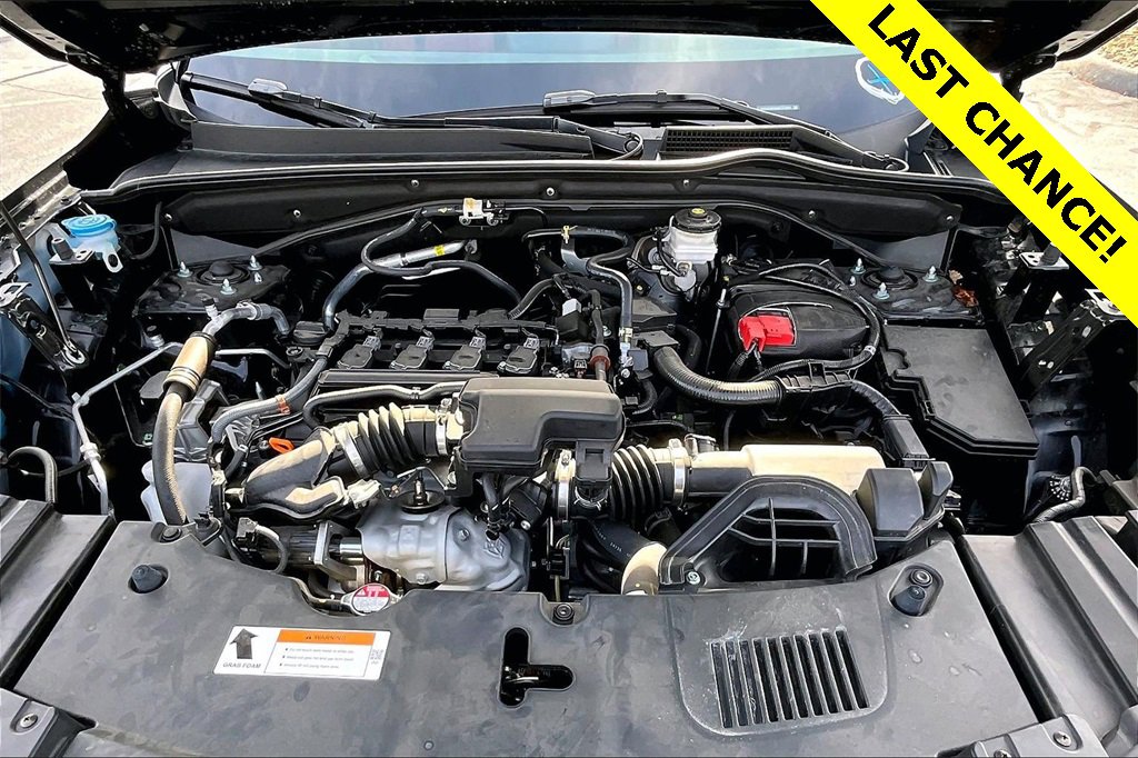 Certified 2025 Acura ADX A-Spec image 10