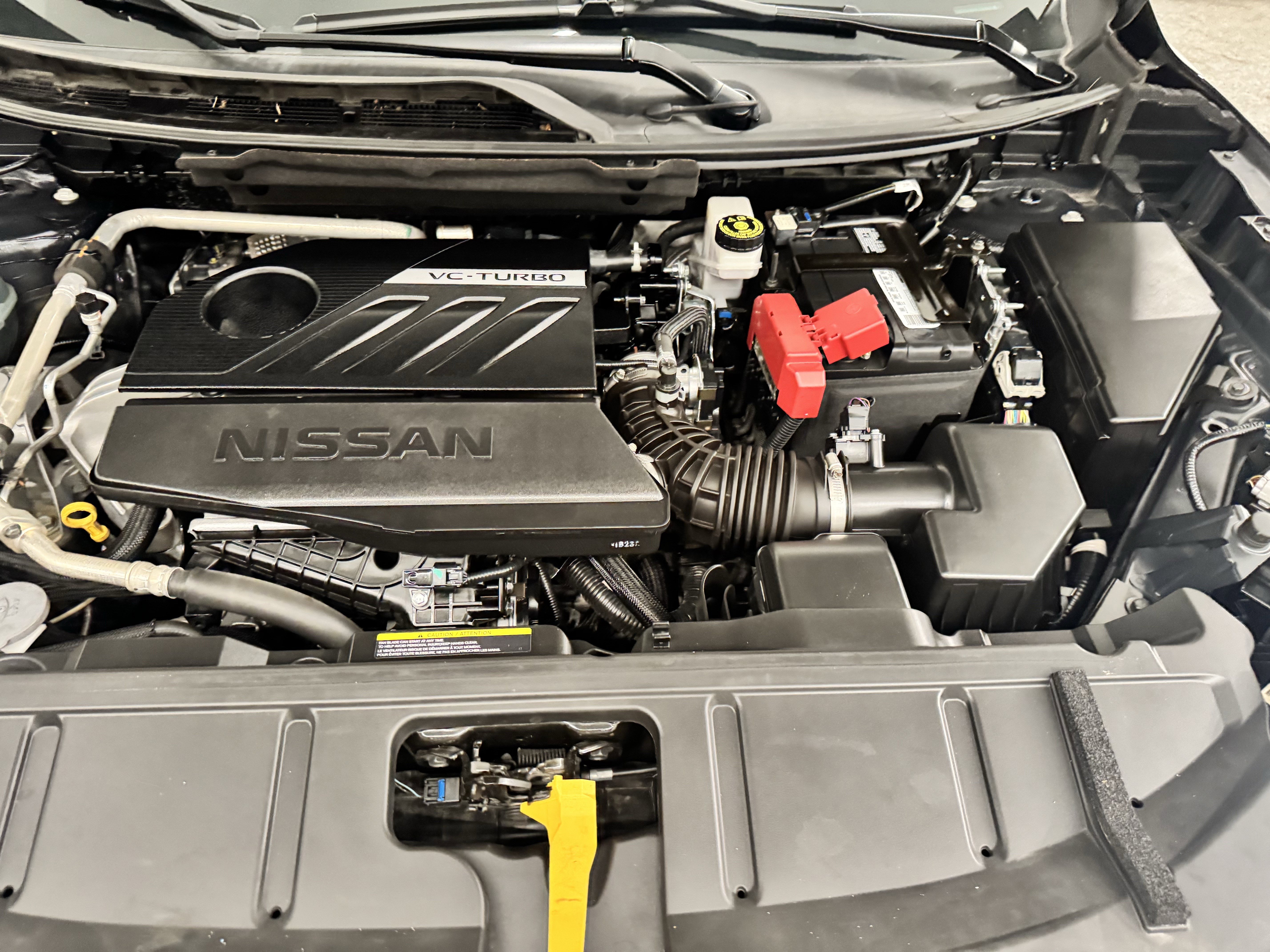 Used 2022 Nissan Rogue SV image 27