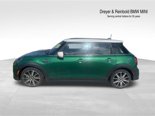 Certified 2024 MINI Cooper S FWD image 4