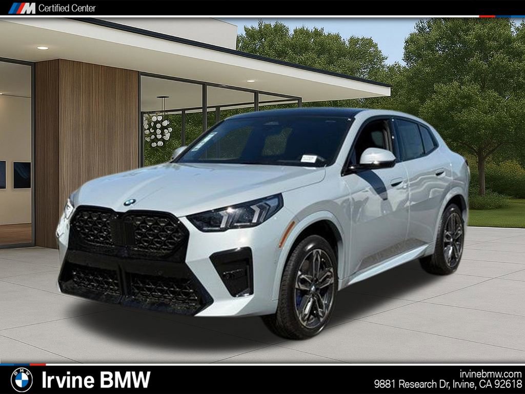 New 2026 BMW X2 xDrive28i w/ Technology Package AWD/4WD image 1