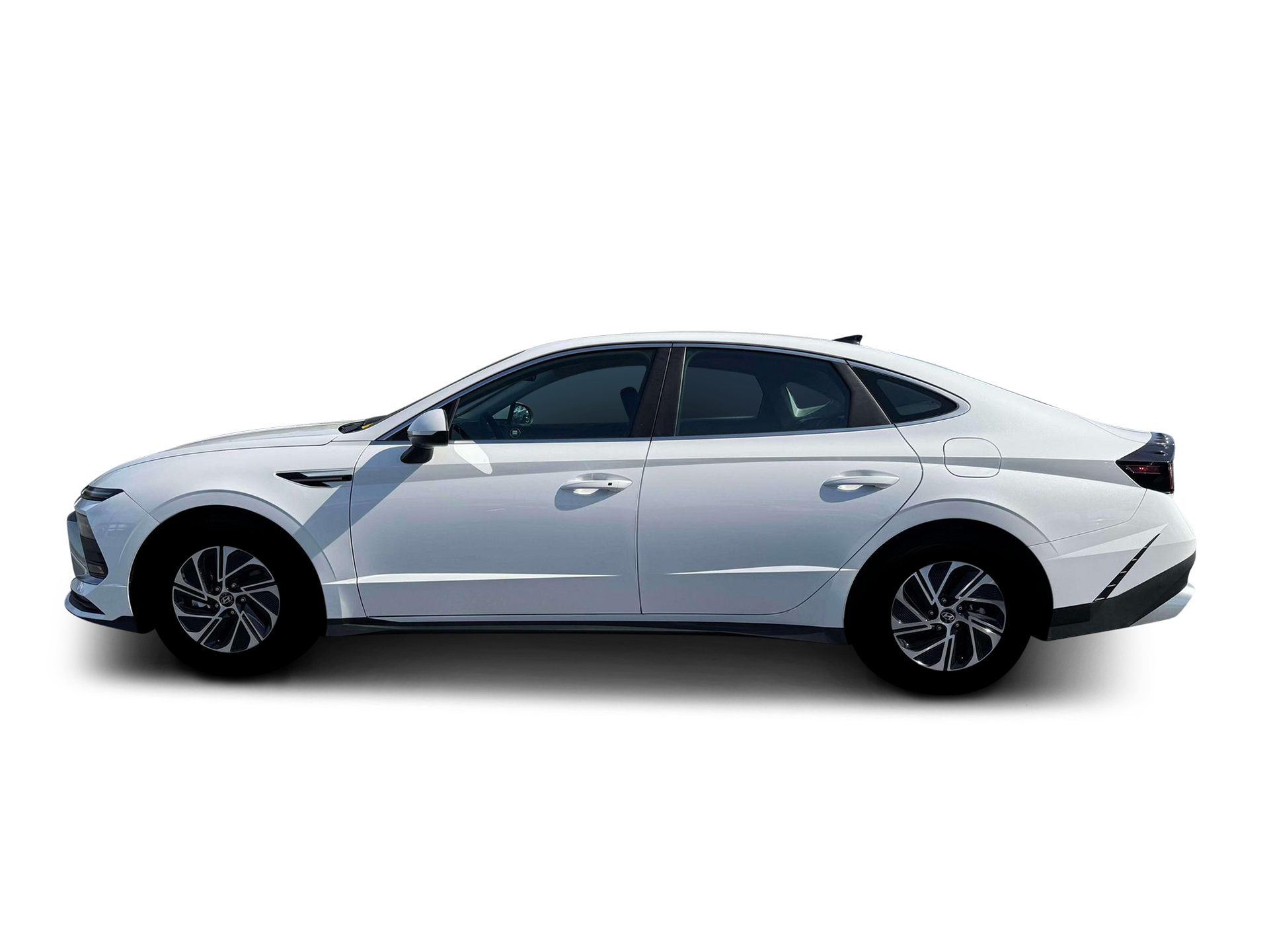 New 2026 Hyundai Sonata Blue FWD image 3