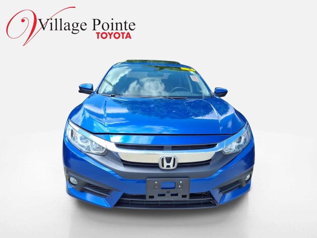 Used 2018 Honda Civic EX-T image 5