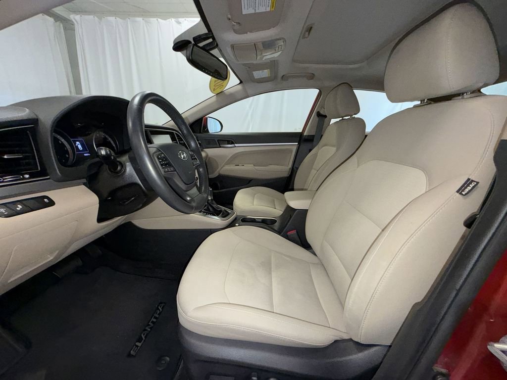 Used 2017 Hyundai Elantra Value Edition FWD image 11
