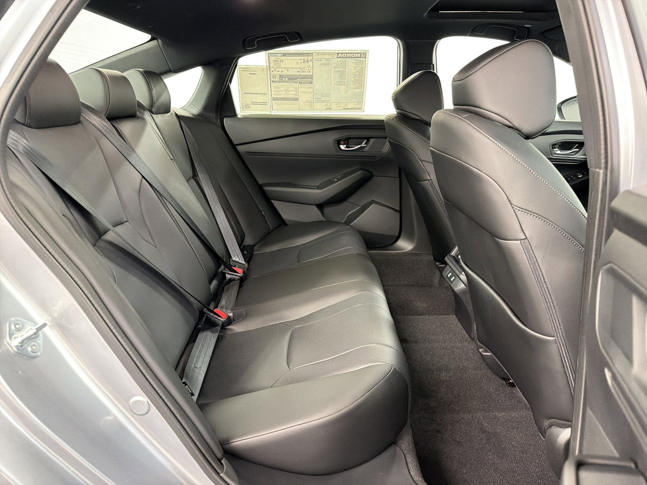 New 2026 Honda Accord Sport image 29