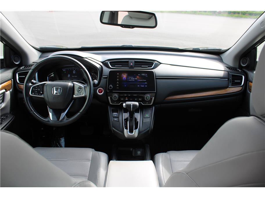 Used 2017 Honda CR-V EX-L image 9