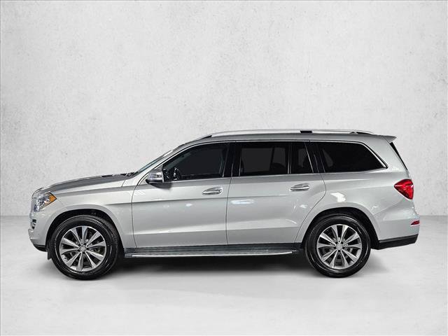 Used 2016 Mercedes-Benz GL 450 4MATIC image 9