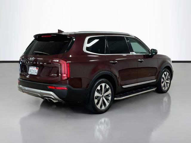 Certified 2021 Kia Telluride S FWD image 7