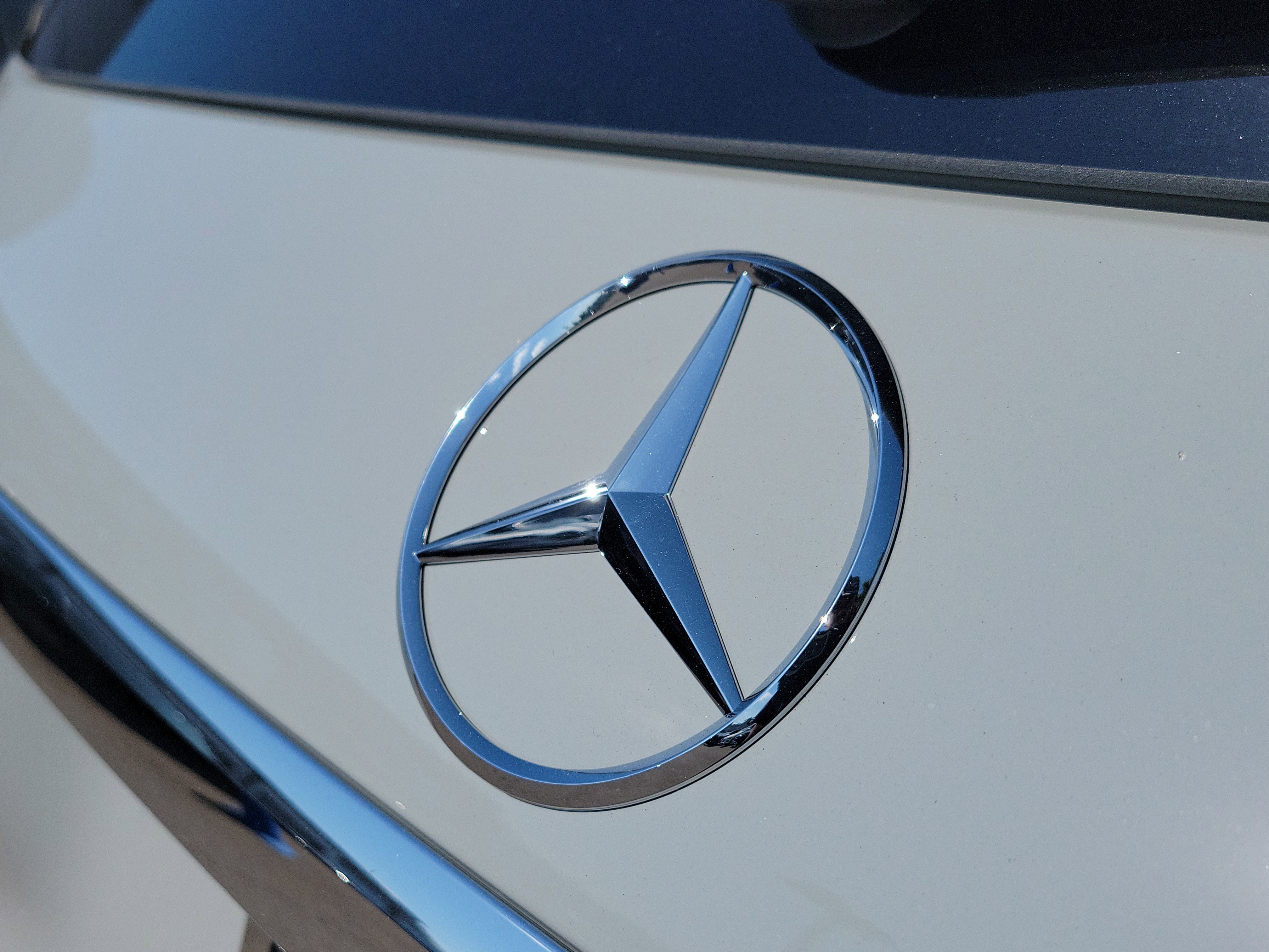 New 2026 Mercedes-Benz GLS 450 4MATIC image 7