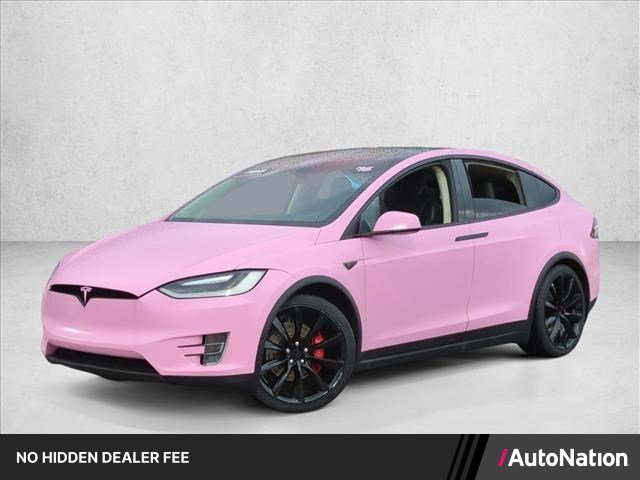 Used 2016 Tesla Model X P90D