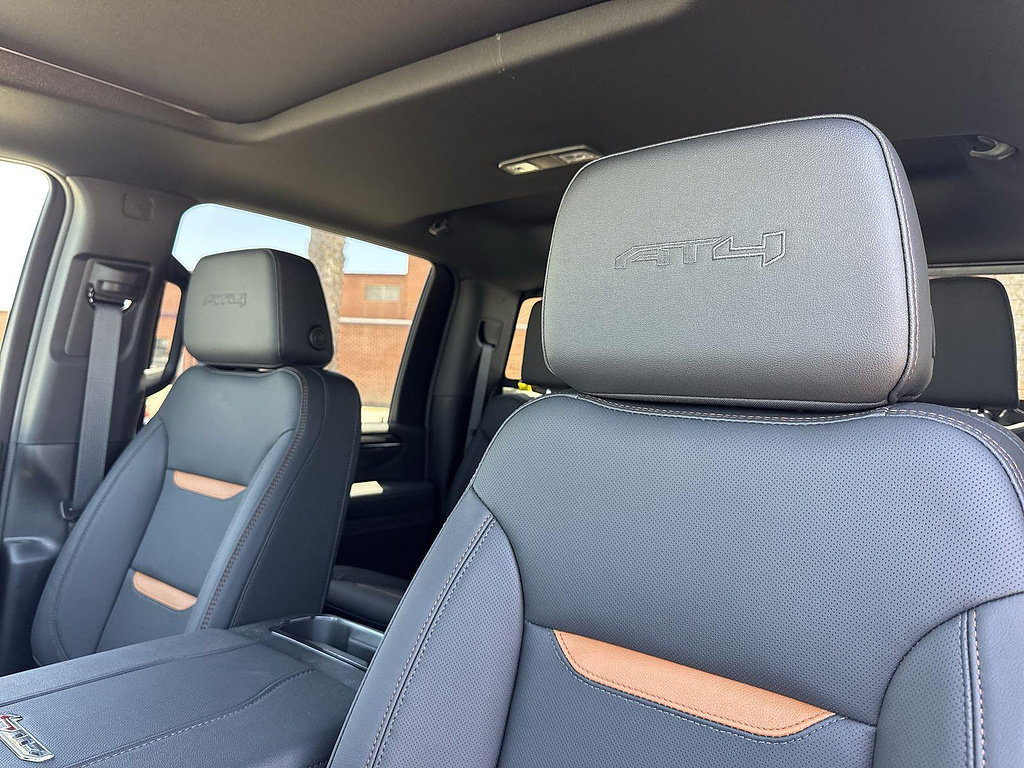 New 2026 GMC Sierra 2500 AT4 w/ AT4 Premium Plus Package AWD/4WD image 23