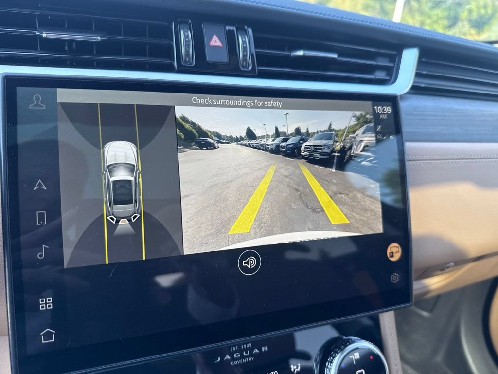 Used 2022 Jaguar F-PACE S AWD/4WD image 23
