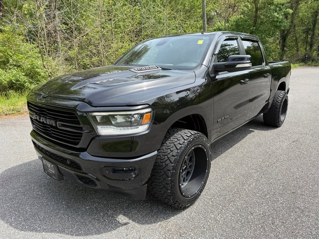 Used 2019 RAM 1500 Sport w/ Level 2 Equipment Group AWD/4WD image 2