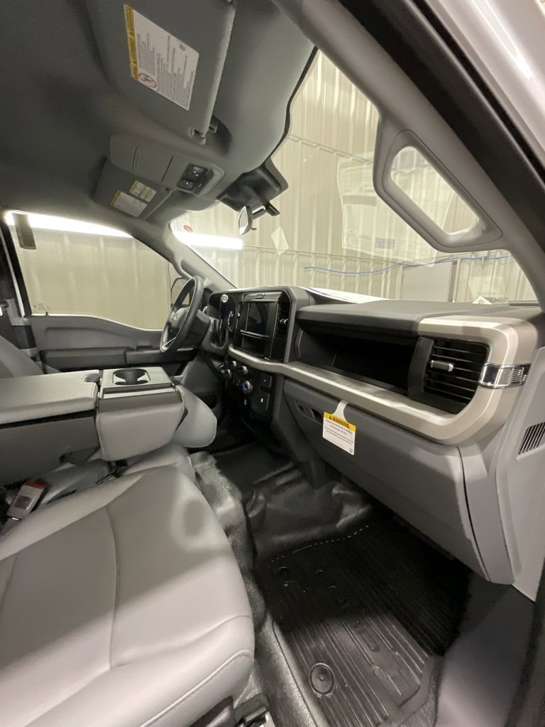 New 2026 Ford F350 XL w/ XL Chrome Package image 16