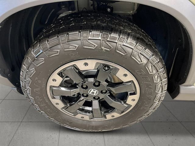 New 2026 Honda Passport TrailSport Elite image 11