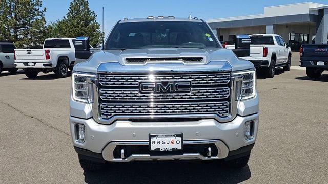Used 2021 GMC Sierra 2500 Denali w/ Denali Ultimate Package AWD/4WD image 3