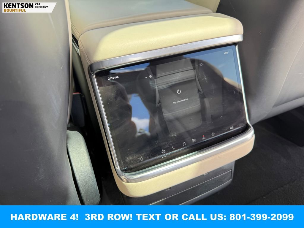 Used 2023 Tesla Model X Plaid AWD/4WD image 33