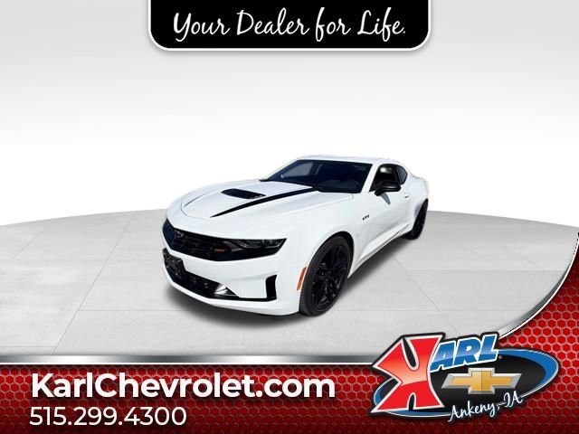 Used 2024 Chevrolet Camaro LT w/ RS Package RWD video 1