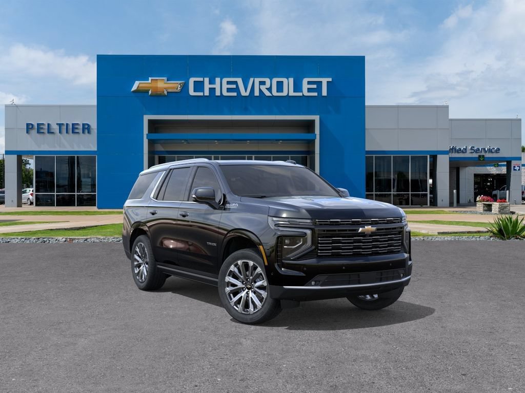 New 2026 Chevrolet Tahoe High Country