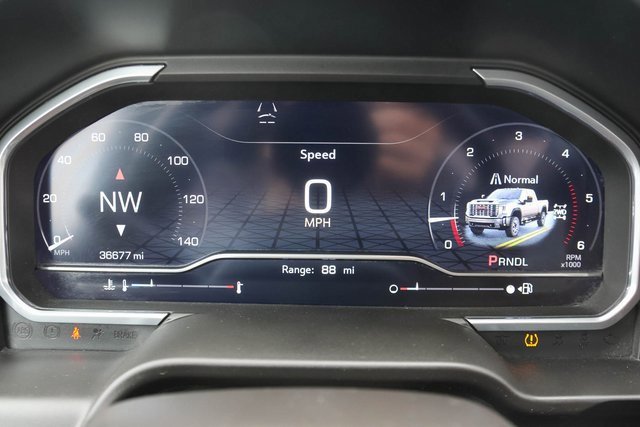 Used 2024 GMC Sierra 3500 Denali Ultimate image 38