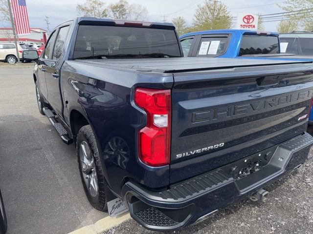 Used 2021 Chevrolet Silverado 1500 RST AWD/4WD image 8
