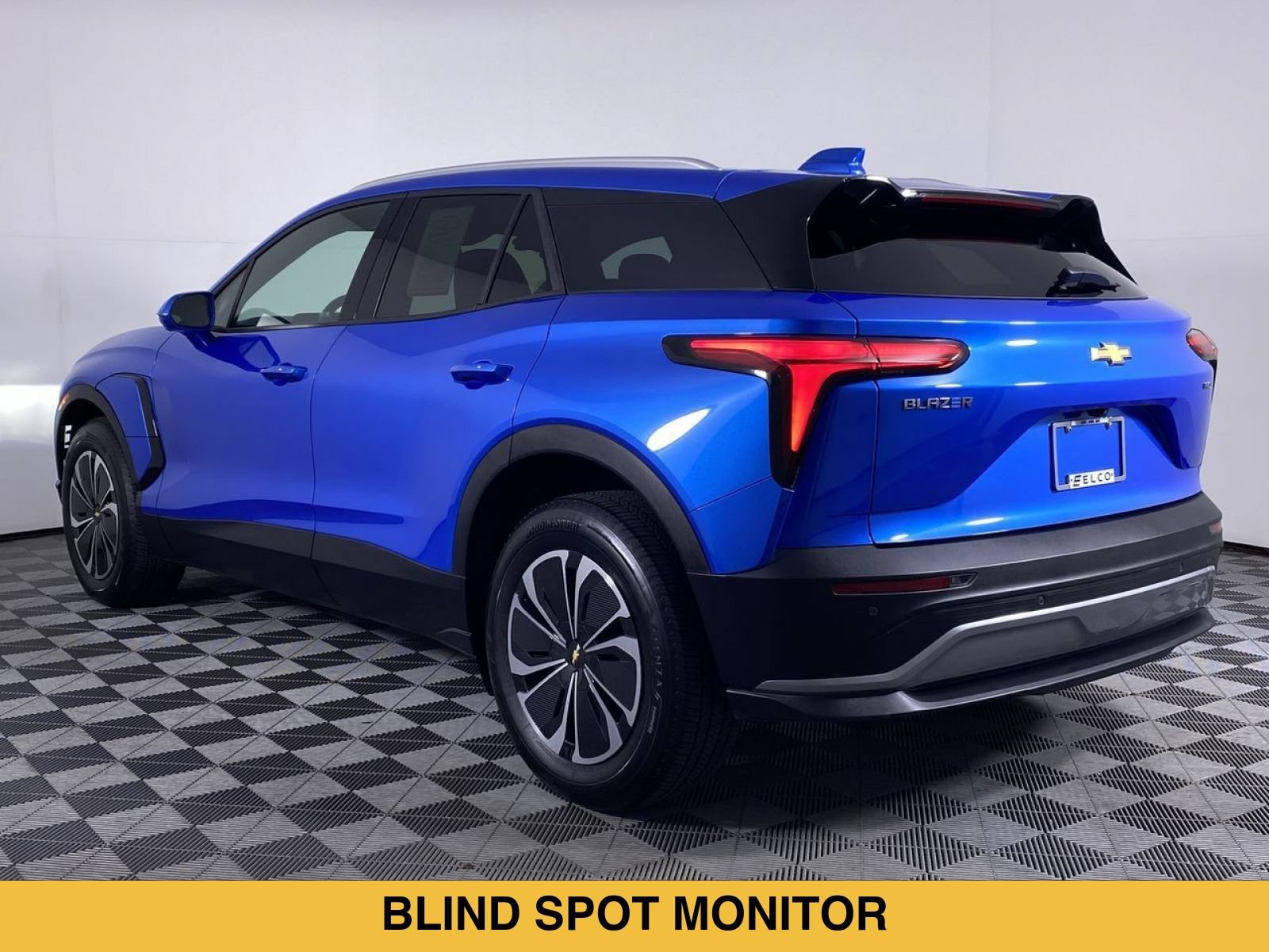Certified 2024 Chevrolet Blazer EV LT AWD/4WD image 17