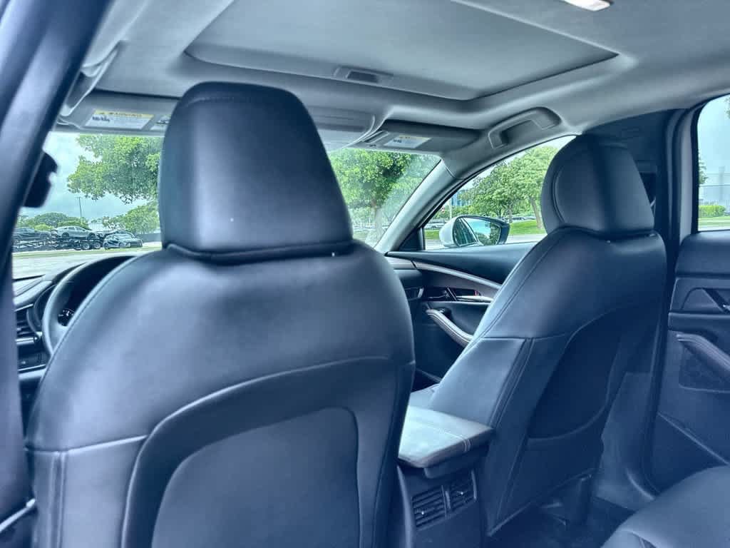 Used 2023 MAZDA CX-30 AWD 2.5 S w/ Premium Package image 23