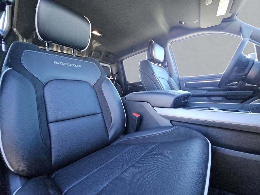 New 2026 RAM 1500 Laramie w/ Night Edition image 32