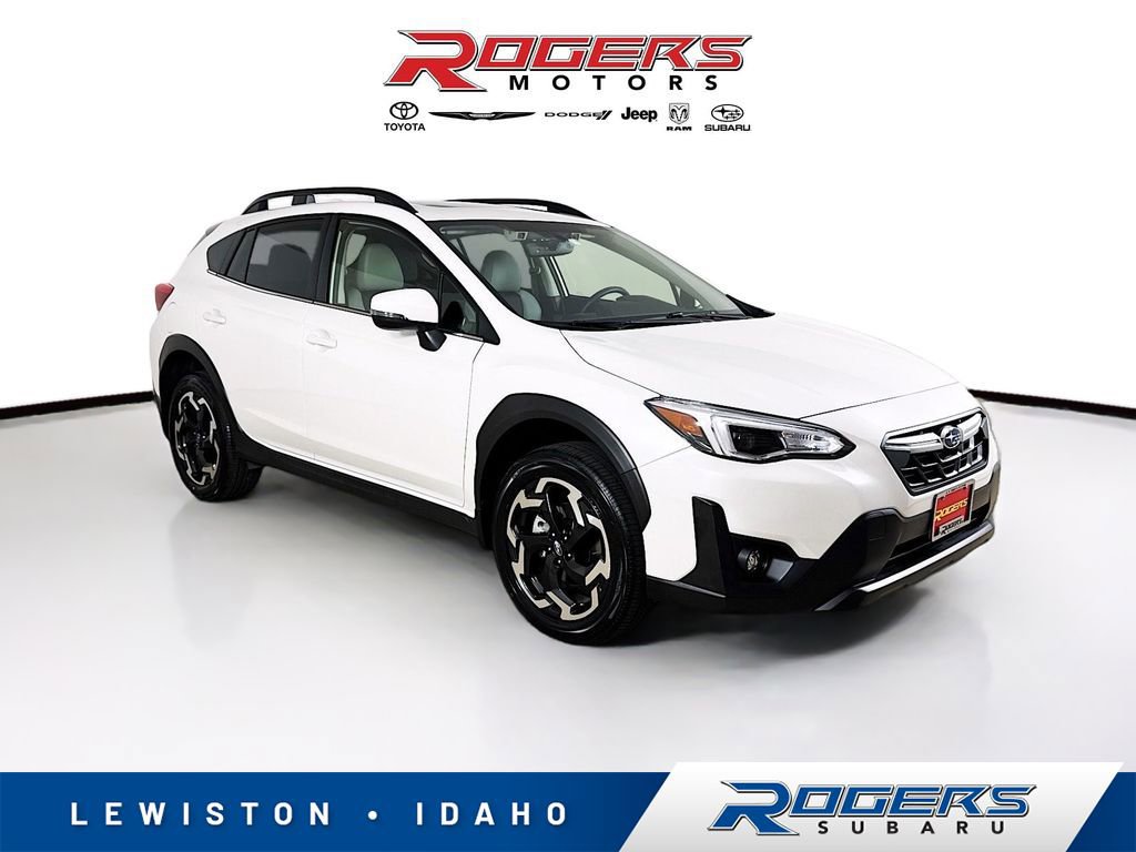 Certified 2023 Subaru Crosstrek 2.5i Limited