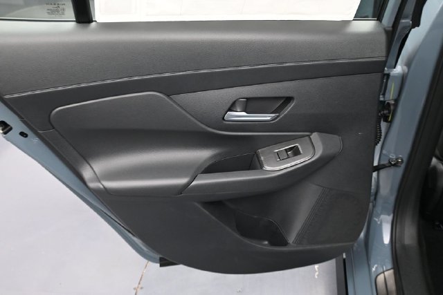 New 2026 Nissan Sentra SR w/ Floor Mat Package FWD image 28
