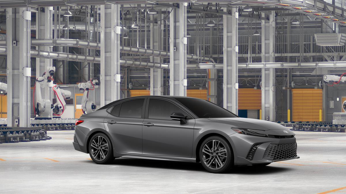 New 2026 Toyota Camry XSE image 16