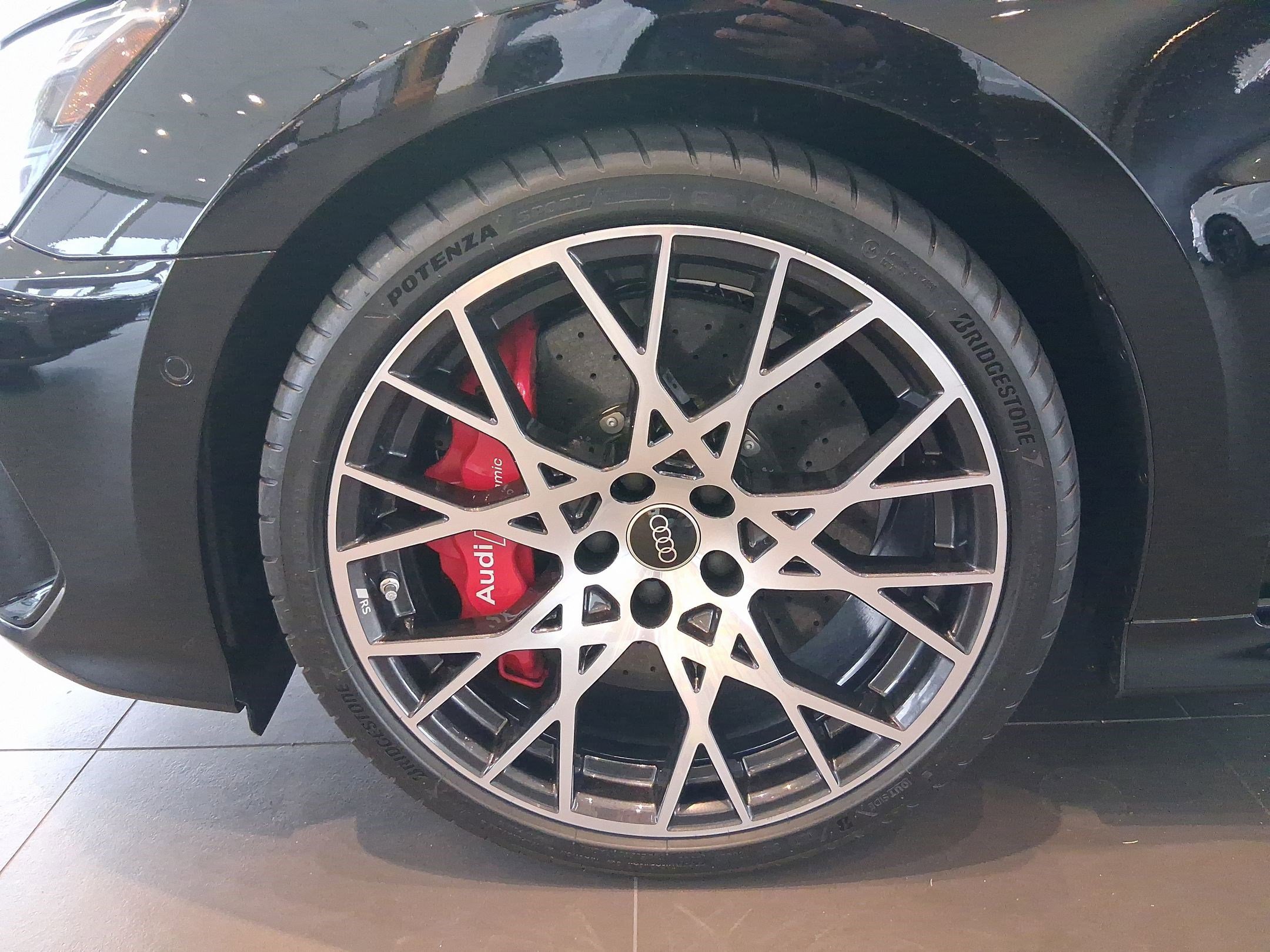 Used 2026 Audi RS 3 quattro image 10