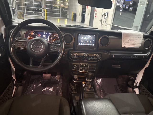 Used 2020 Jeep Wrangler Unlimited Willys image 30