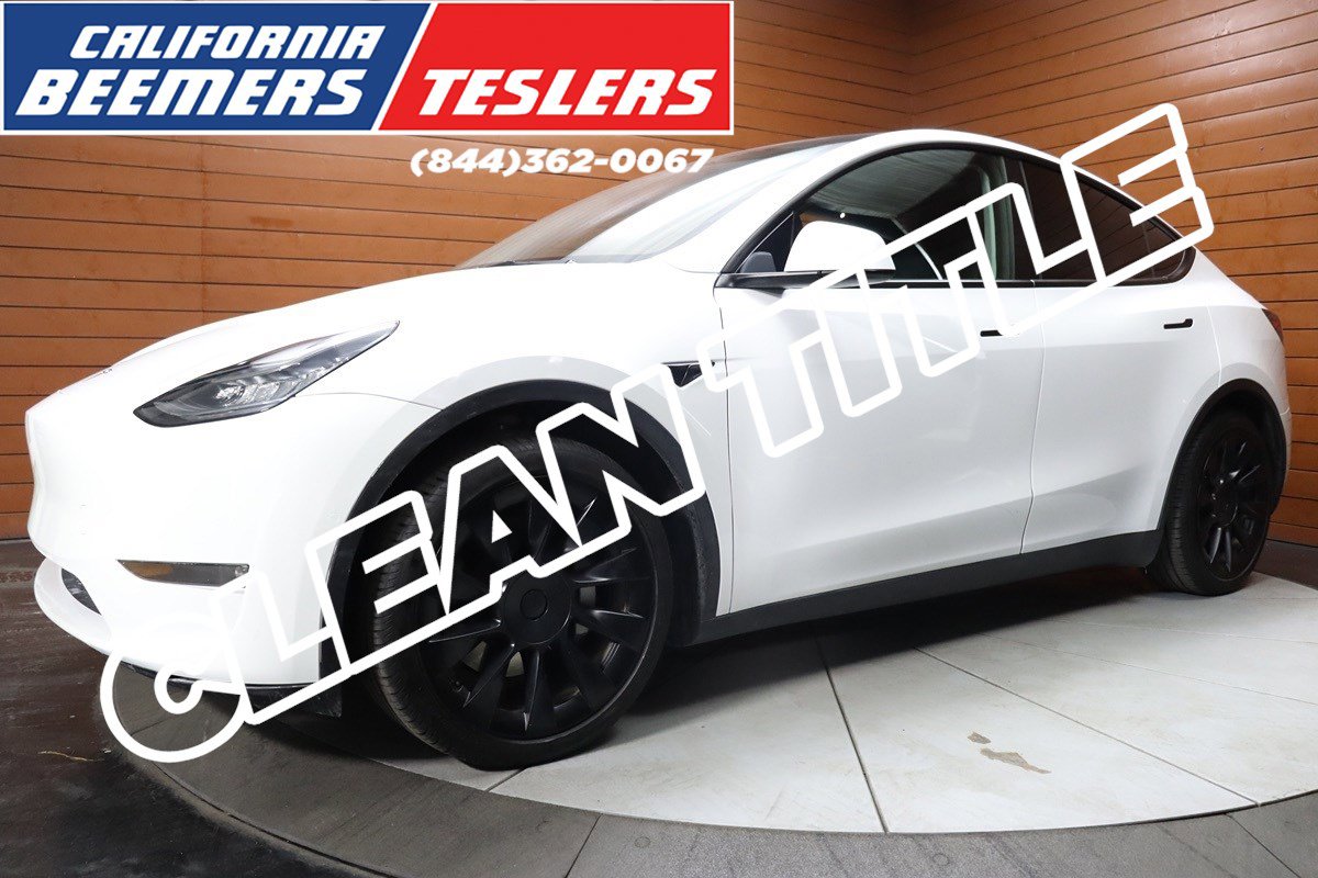 Used 2022 Tesla Model Y Long Range