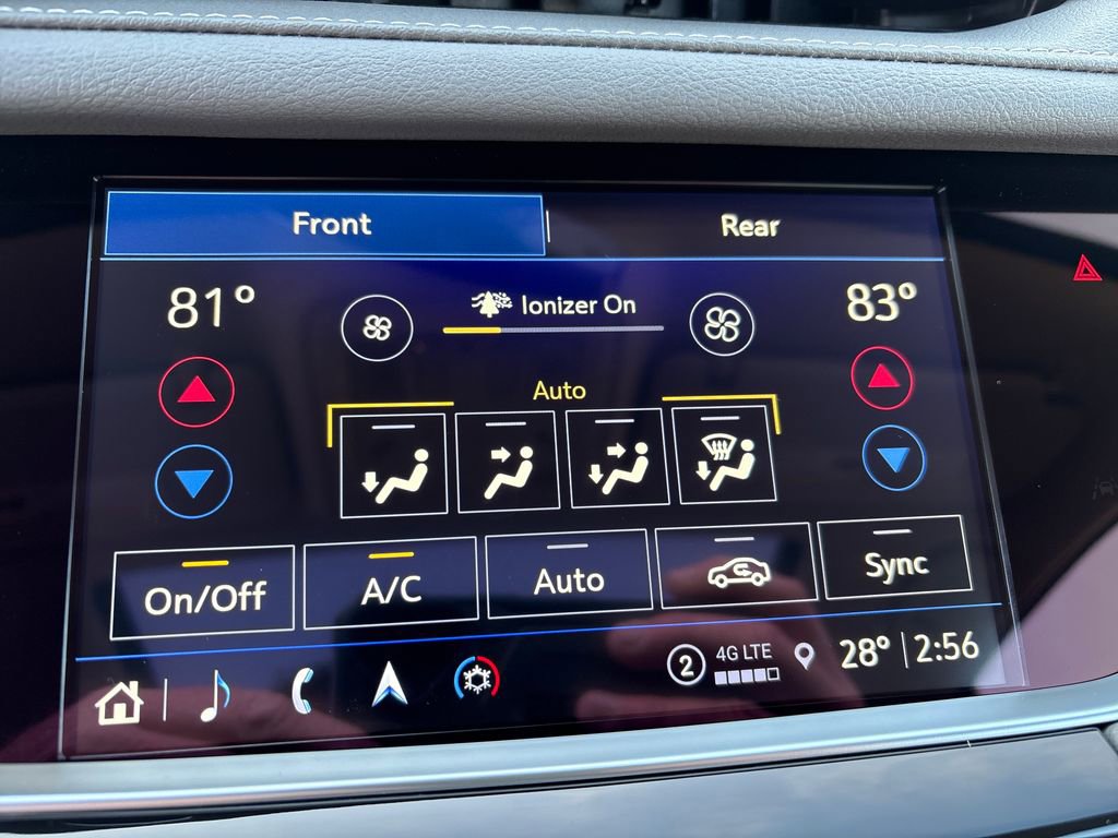 New 2026 Cadillac XT5 Premium Luxury w/ Driver Assist Package image 36