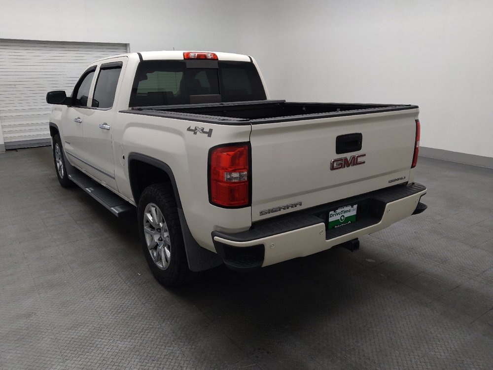 Used 2015 GMC Sierra 1500 Denali w/ Driver Alert Package image 5