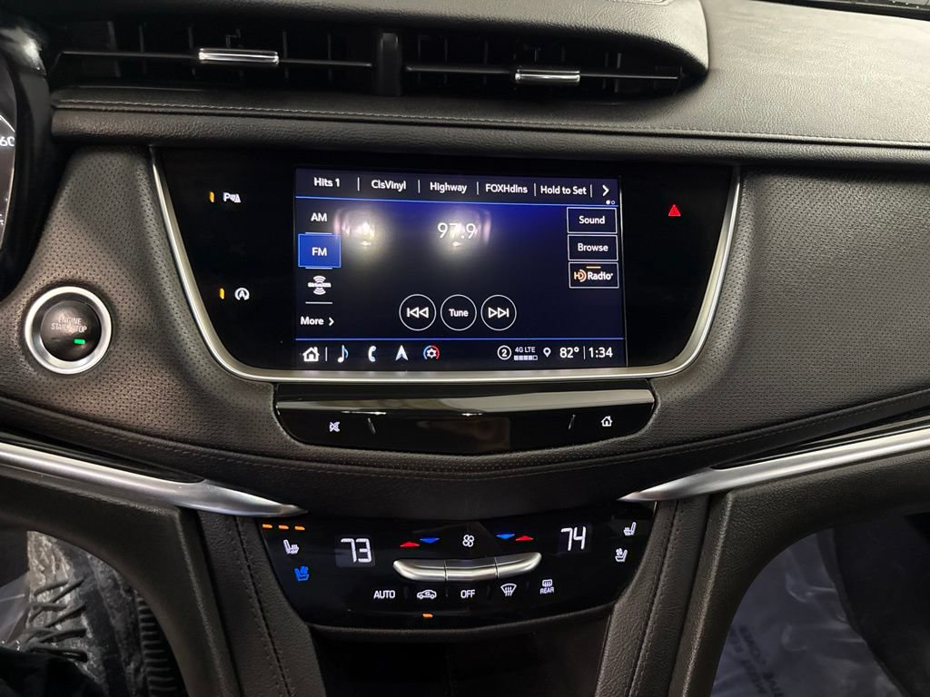 Used 2022 Cadillac XT5 Premium Luxury FWD image 31