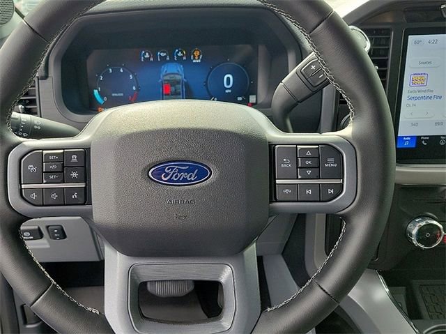 New 2024 Ford F150 XLT w/ Equipment Group 303A High AWD/4WD image 10
