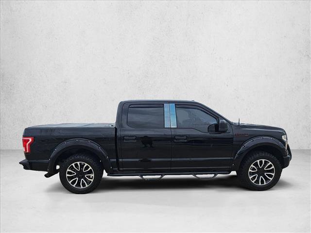 Used 2016 Ford F150 XL w/ Equipment Group 101A Mid RWD image 3