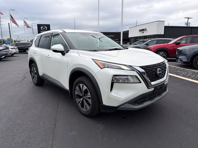 Used 2023 Nissan Rogue SV AWD/4WD image 1