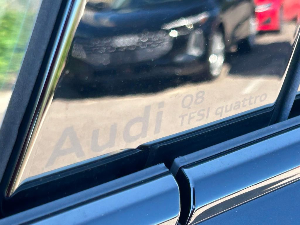 New 2025 Audi Q8 Premium image 45