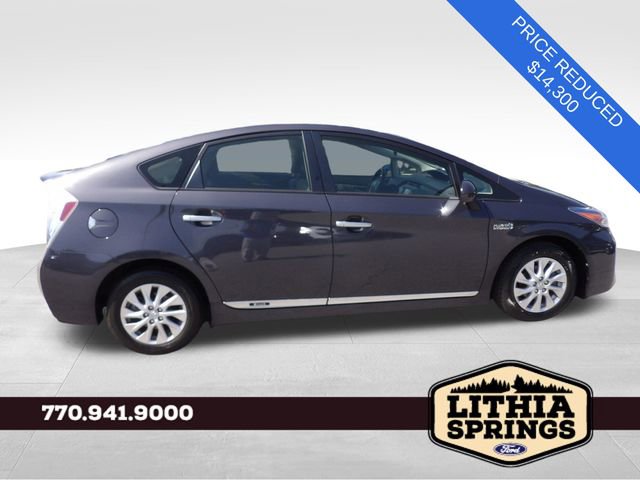 Used 2014 Toyota Prius Prime Plug-In Hybrid FWD image 11