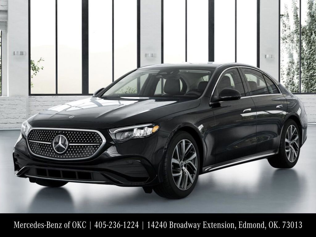 Used 2026 Mercedes-Benz E 350 4MATIC Sedan