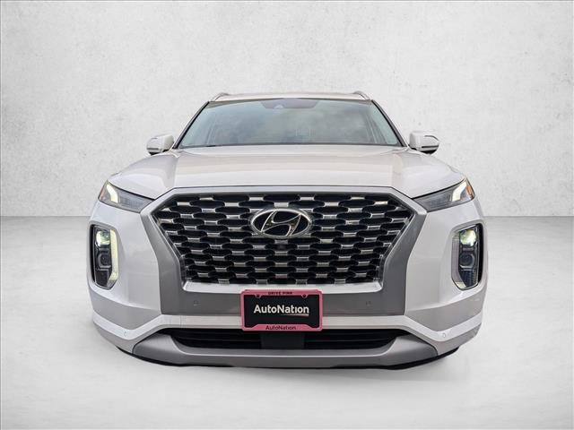 Used 2021 Hyundai Palisade Limited w/ Cargo Package image 2