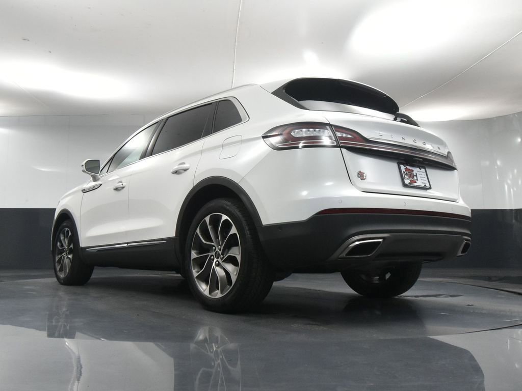 Used 2023 Lincoln Nautilus Reserve w/ Equipment Group 201A image 53