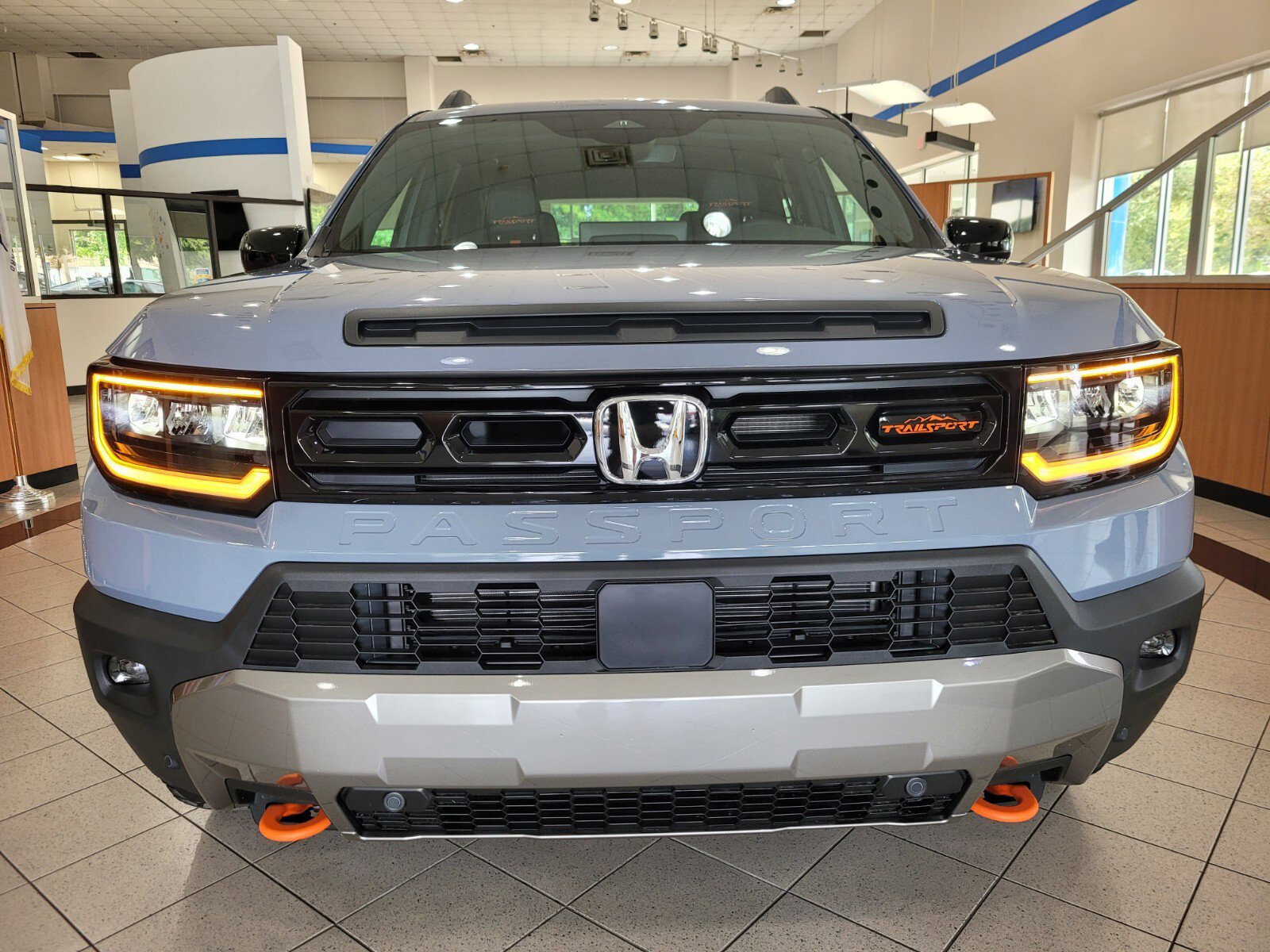 New 2026 Honda Passport TrailSport image 2